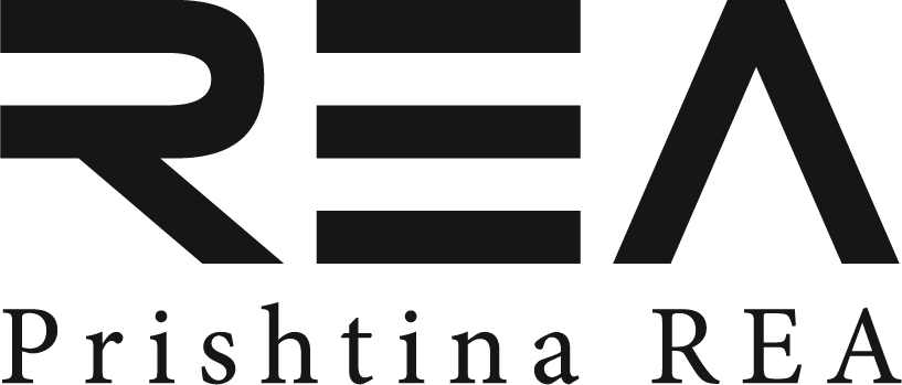 Prishtina REA-logo