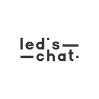 LED's CHAT-logo