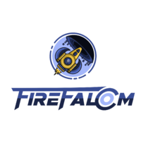 Fire Falcom-logo