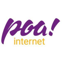 Poa Internet-logo