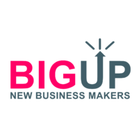BigUp New Business Makers-logo