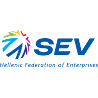 SEV Hellenic Federation of Enterprises-logo