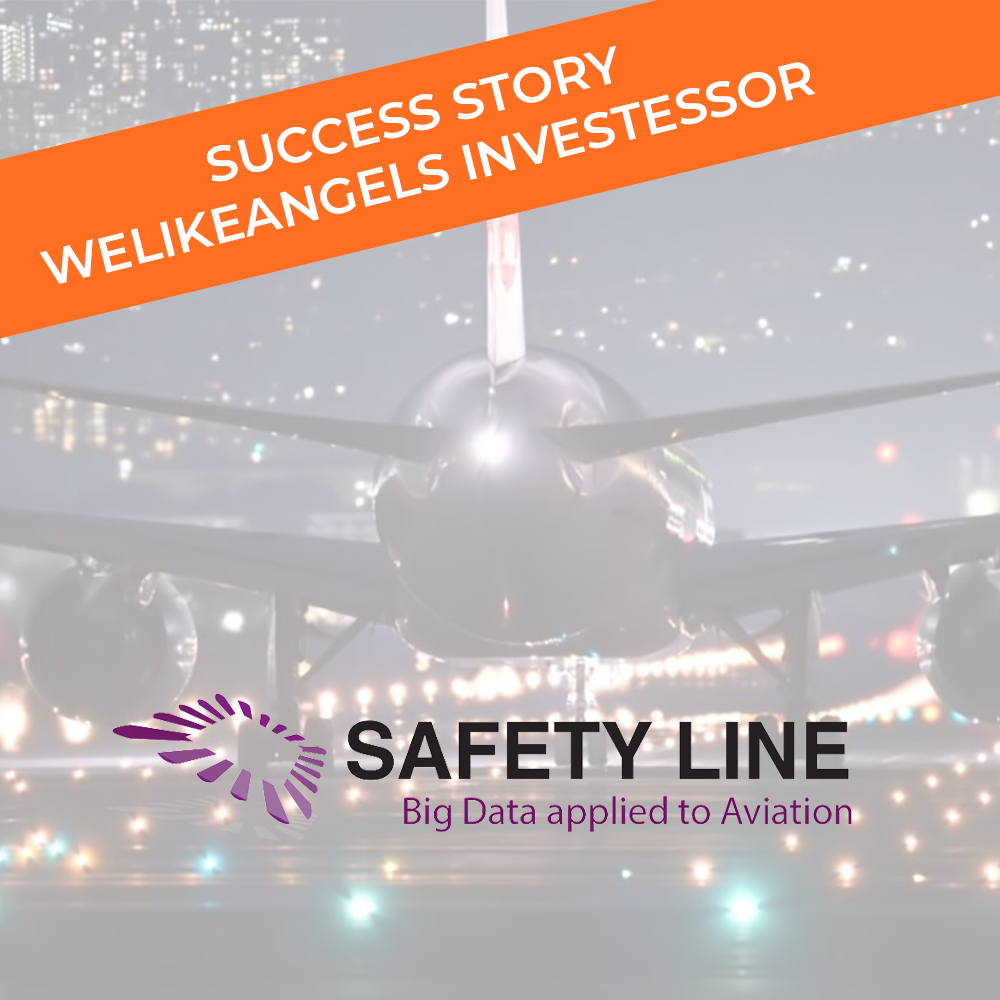Success story de Business Angel Safety Line EuroQuity