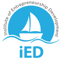 Institute of Entrepreneurship Development (iED)-logo