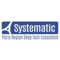 Pôle de compétitivité Systematic Paris-Region-logo