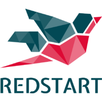 Redstart-logo