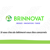 brinnovat  : briques -innovations -tunisie .-logo