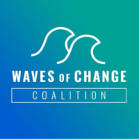 Waves of Change-logo