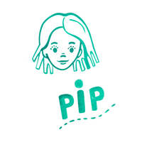 Hallo Pip-logo