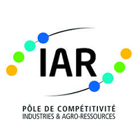 Pôle de Compétitivité Industries & Agro-Ressources (IAR)-logo