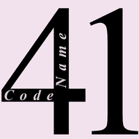 CodeName41®-logo