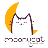 Moonycat Entertainment-logo