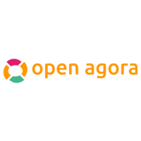 Open Agora-logo