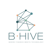 B-Hive Europe - Connecting the dots in Fintech-logo