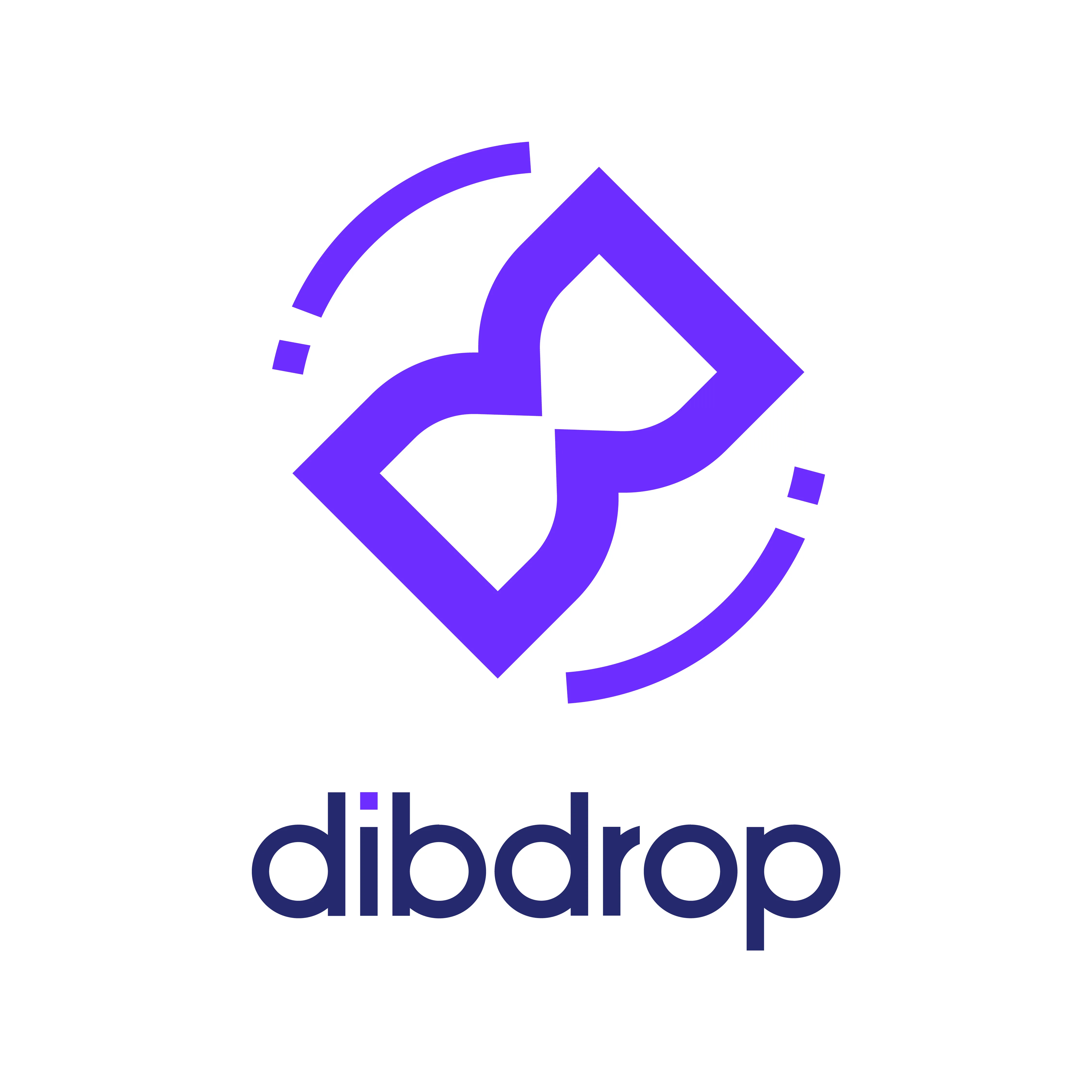 Logo dibdrop