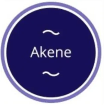 Akenes Logo