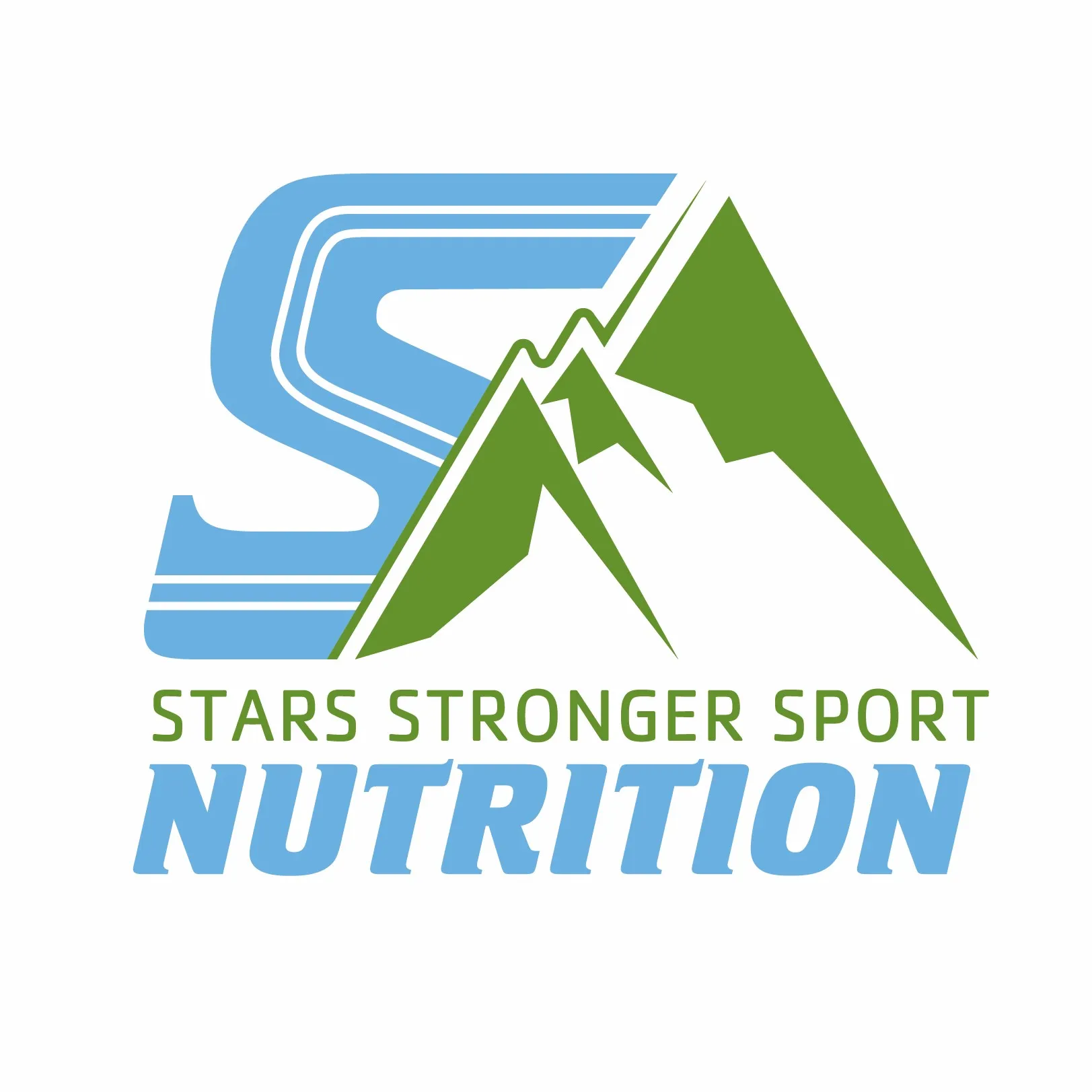LOGO SSS NUTRITION