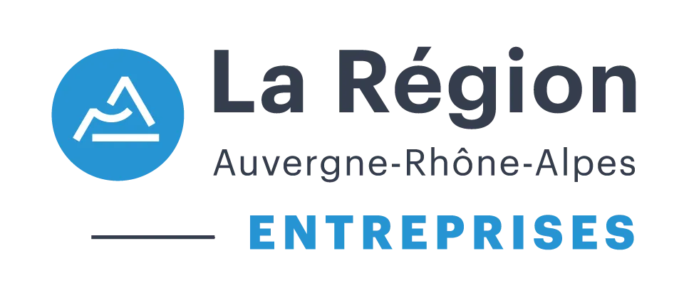 Logo Auvergne-Rhône-Alpes Entreprises