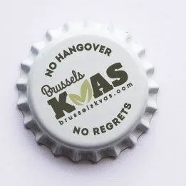 Brusslesl Kvas, no hangover, no regrets