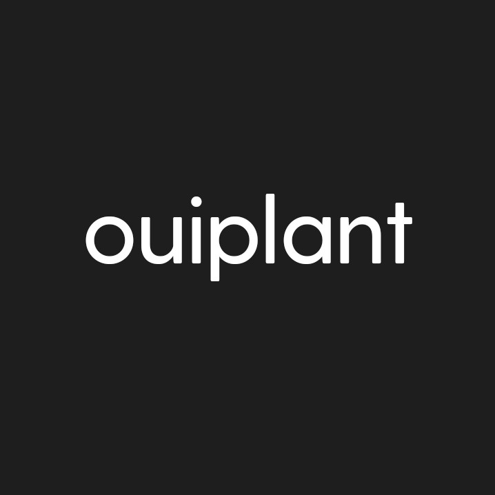 Ouiplant logo