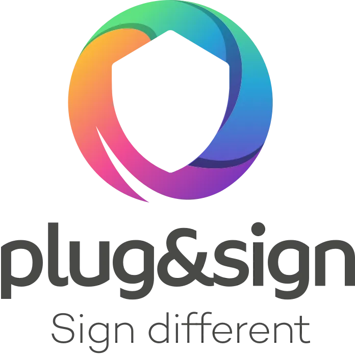 Plug&Sign Sign different