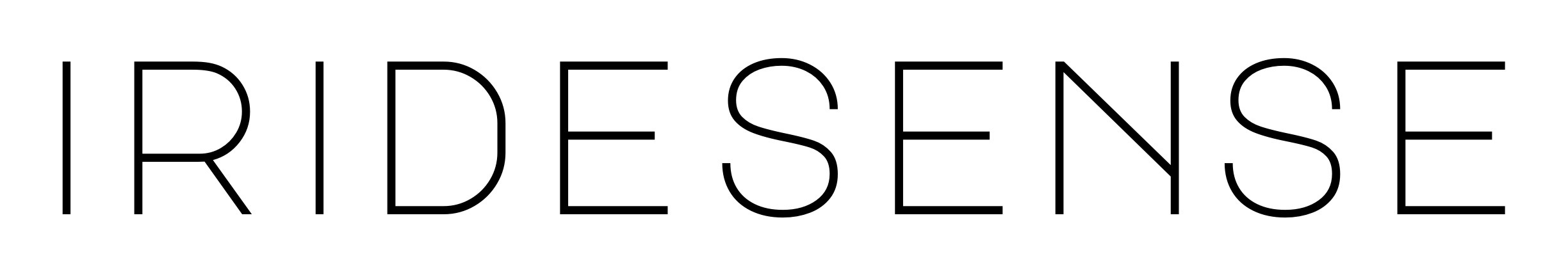 logo IRIDESENSE