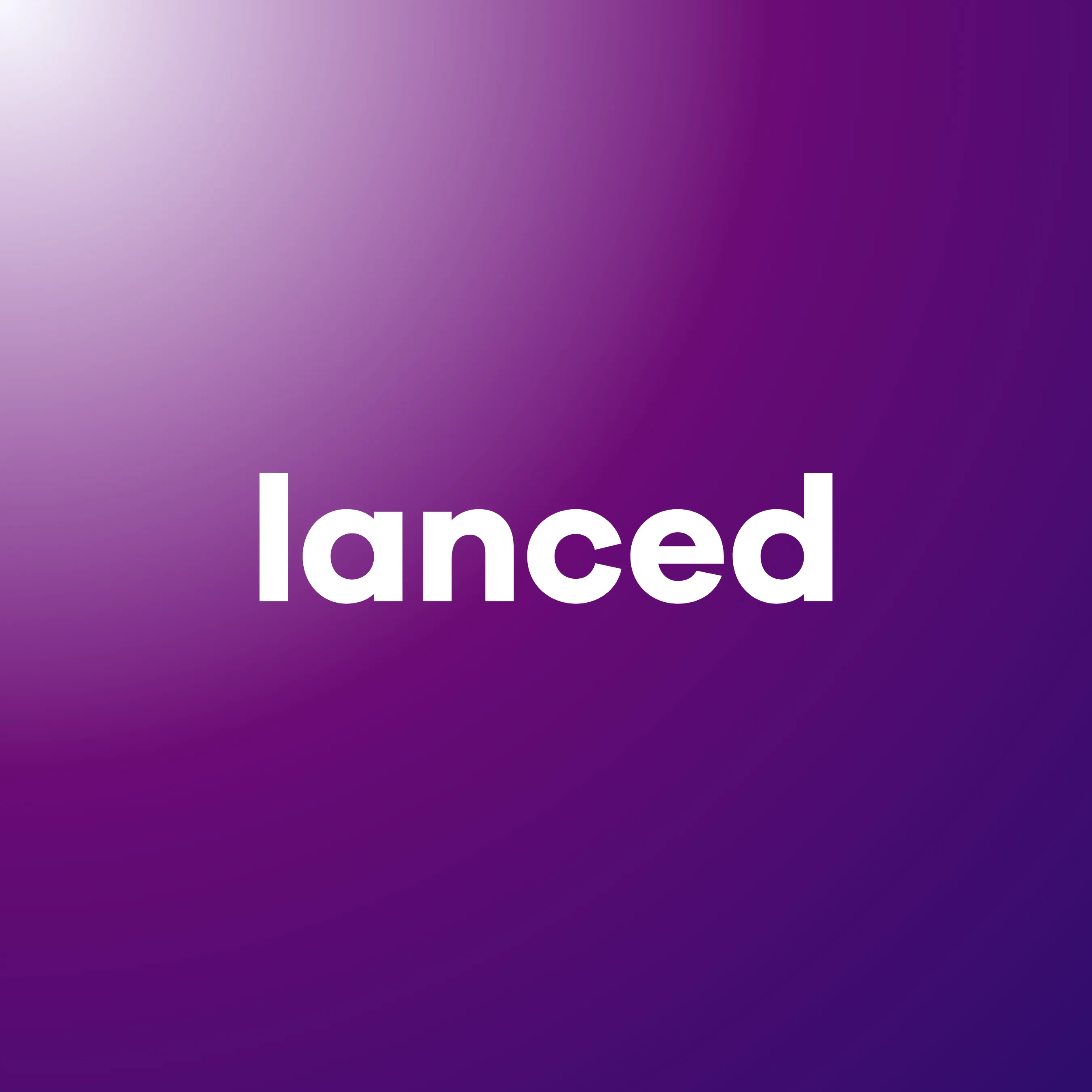 Lanced Logo