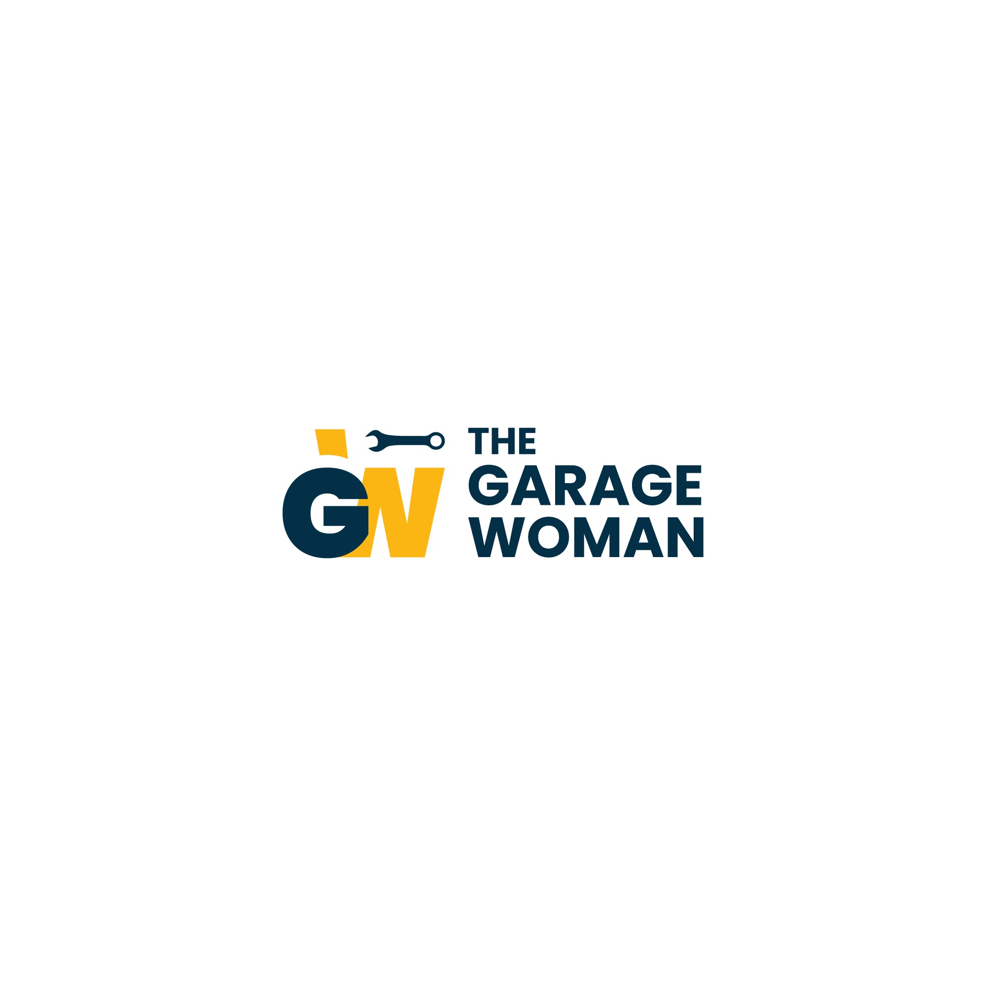 THE GARAGE WOMAN