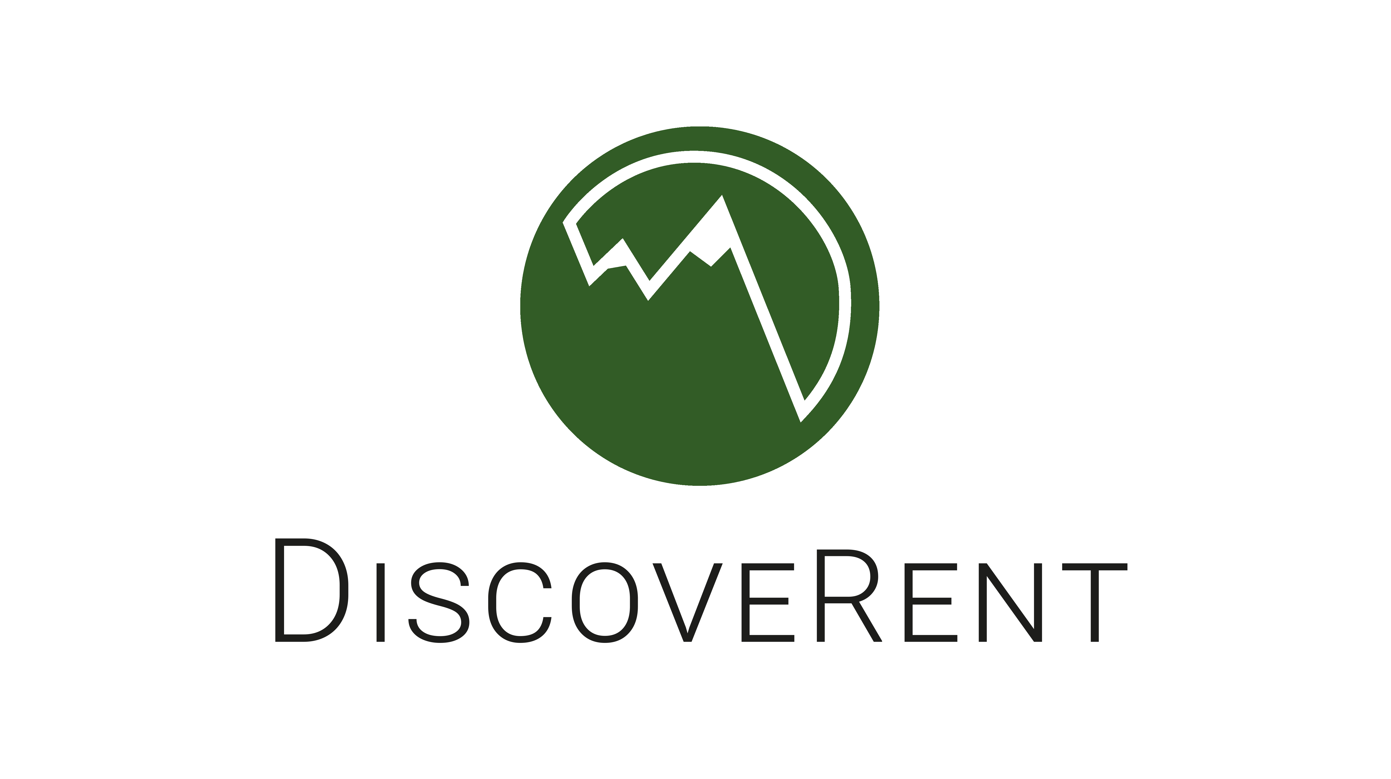 DiscoveRent Logo