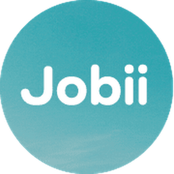 Jobii logo