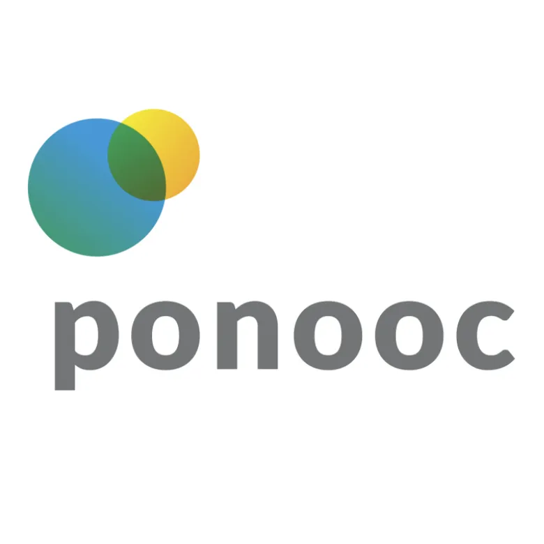 Ponooc logo