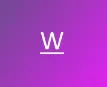 Wafr - logo