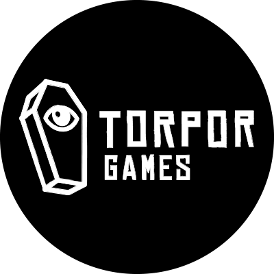 Torpor Games Logo