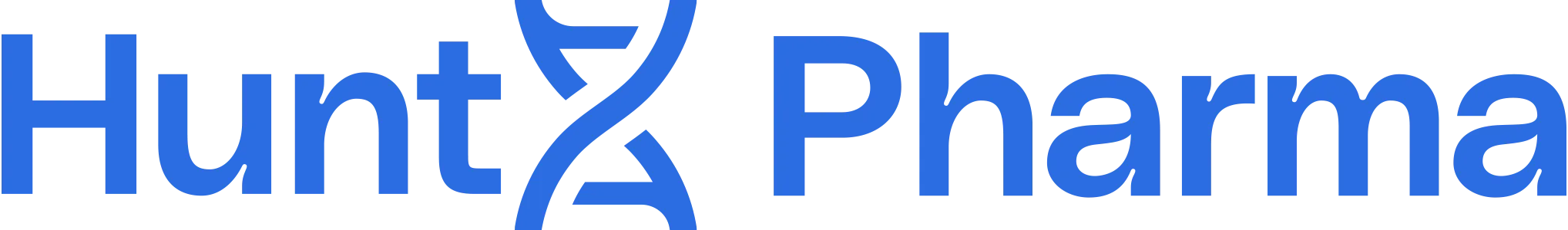 Logo HuntX Pharma