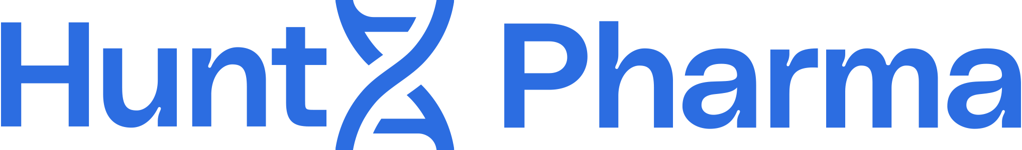 Logo HuntX Pharma