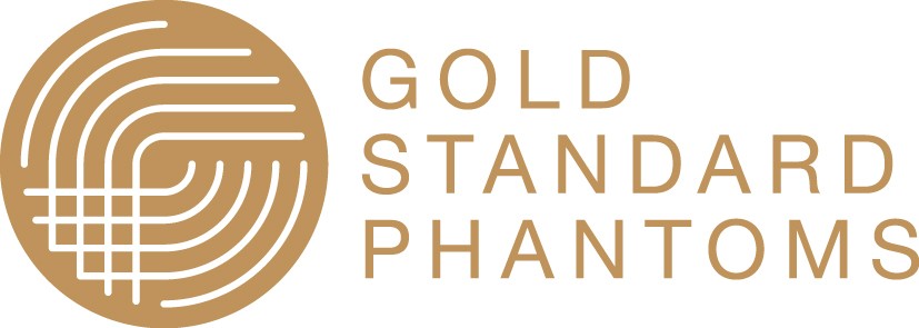 Gold Standard Phantoms' Logo