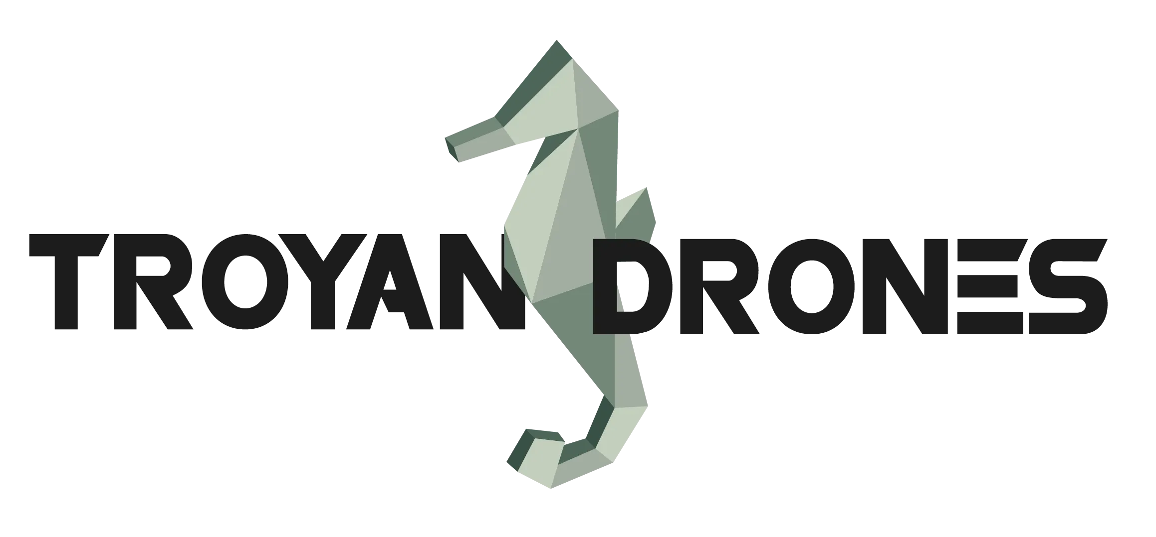 Troyan Drones (Green Seahorse)