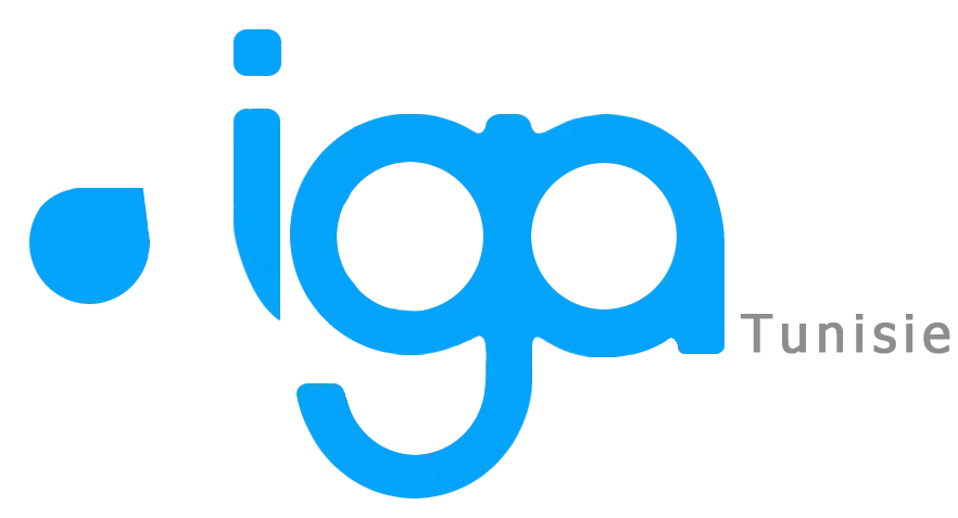 Logo IGA Tunisie