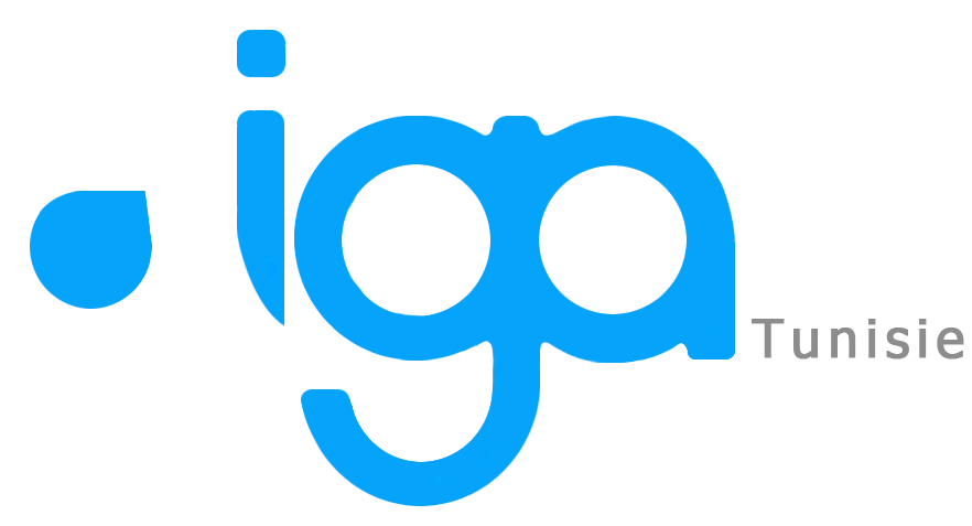 Logo IGA Tunisie