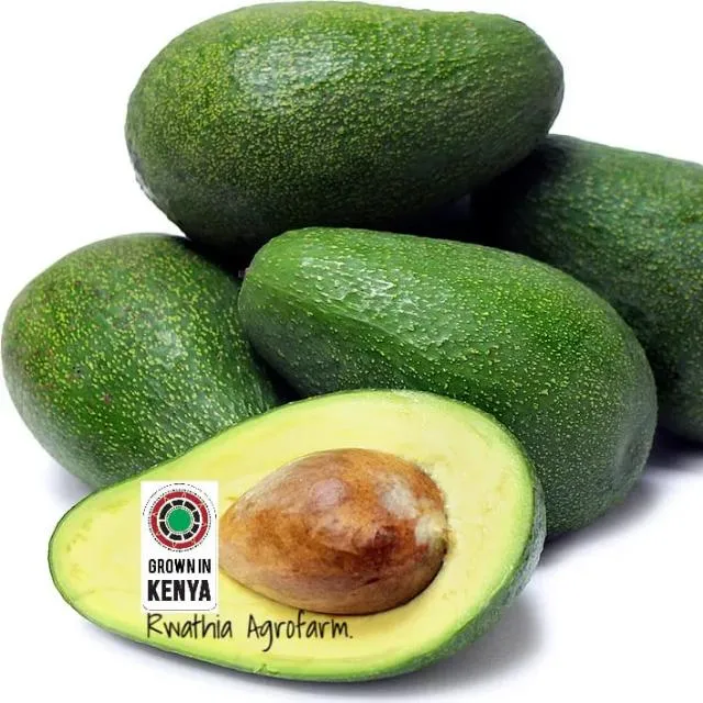 Kenyan Avocados.