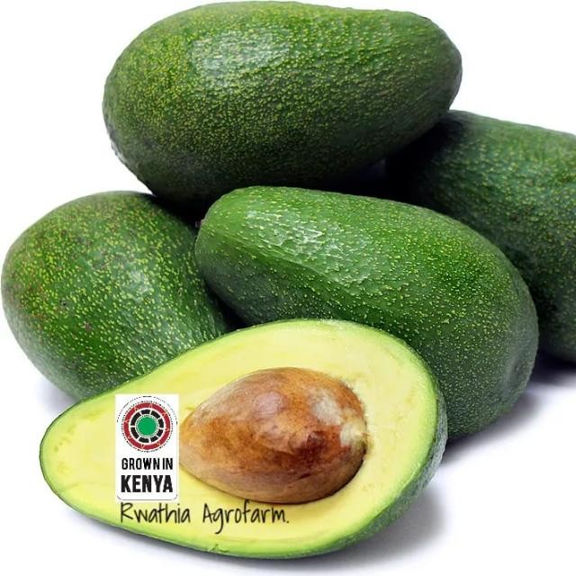 Kenyan Avocados.