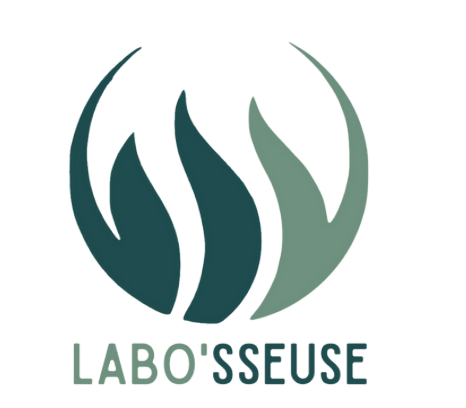 Logo du projet Labo'sseuse