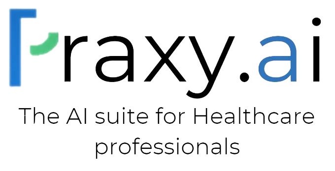 the AI suite for Healthcare practitioners