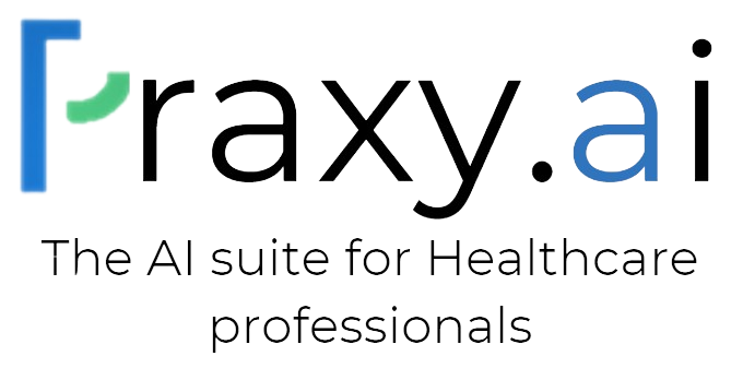 the AI suite for Healthcare practitioners