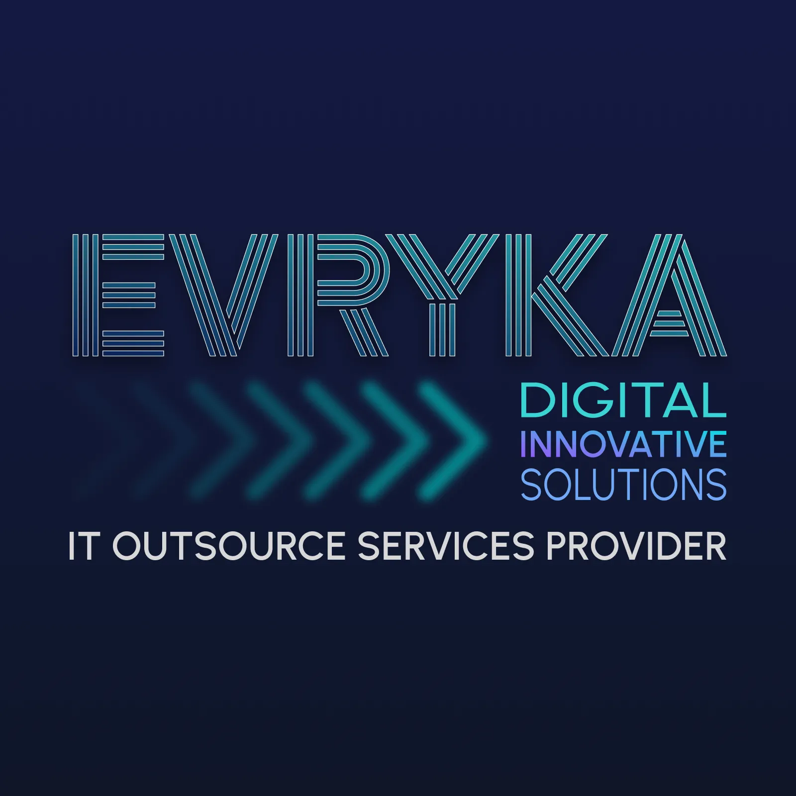 Evryka - Digital innovative Solutions - Logo