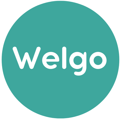 Logo circular Welgo