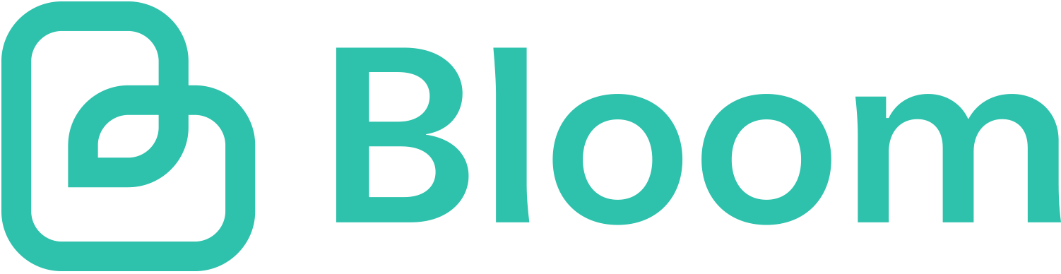 Logo Bloom