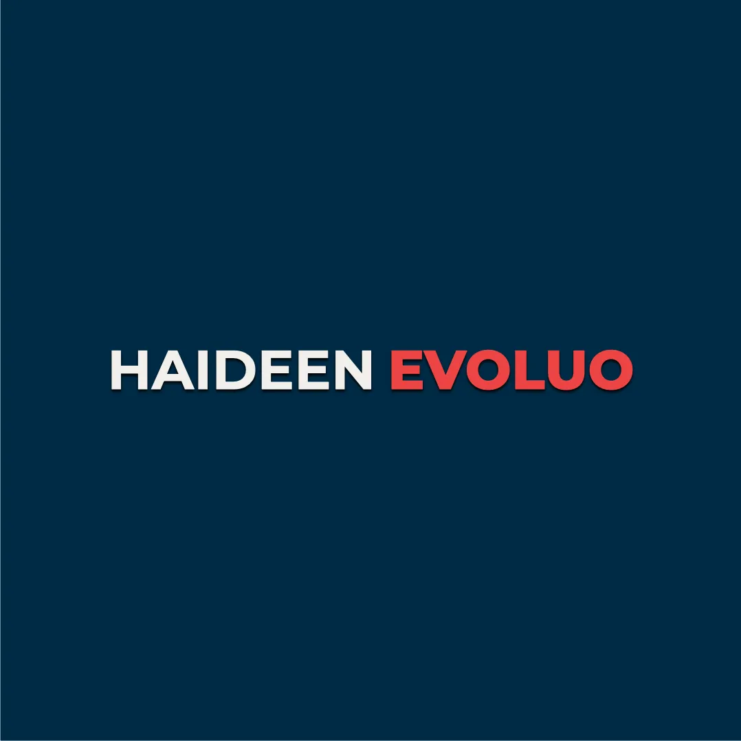 HAIDEEN EVOLUO