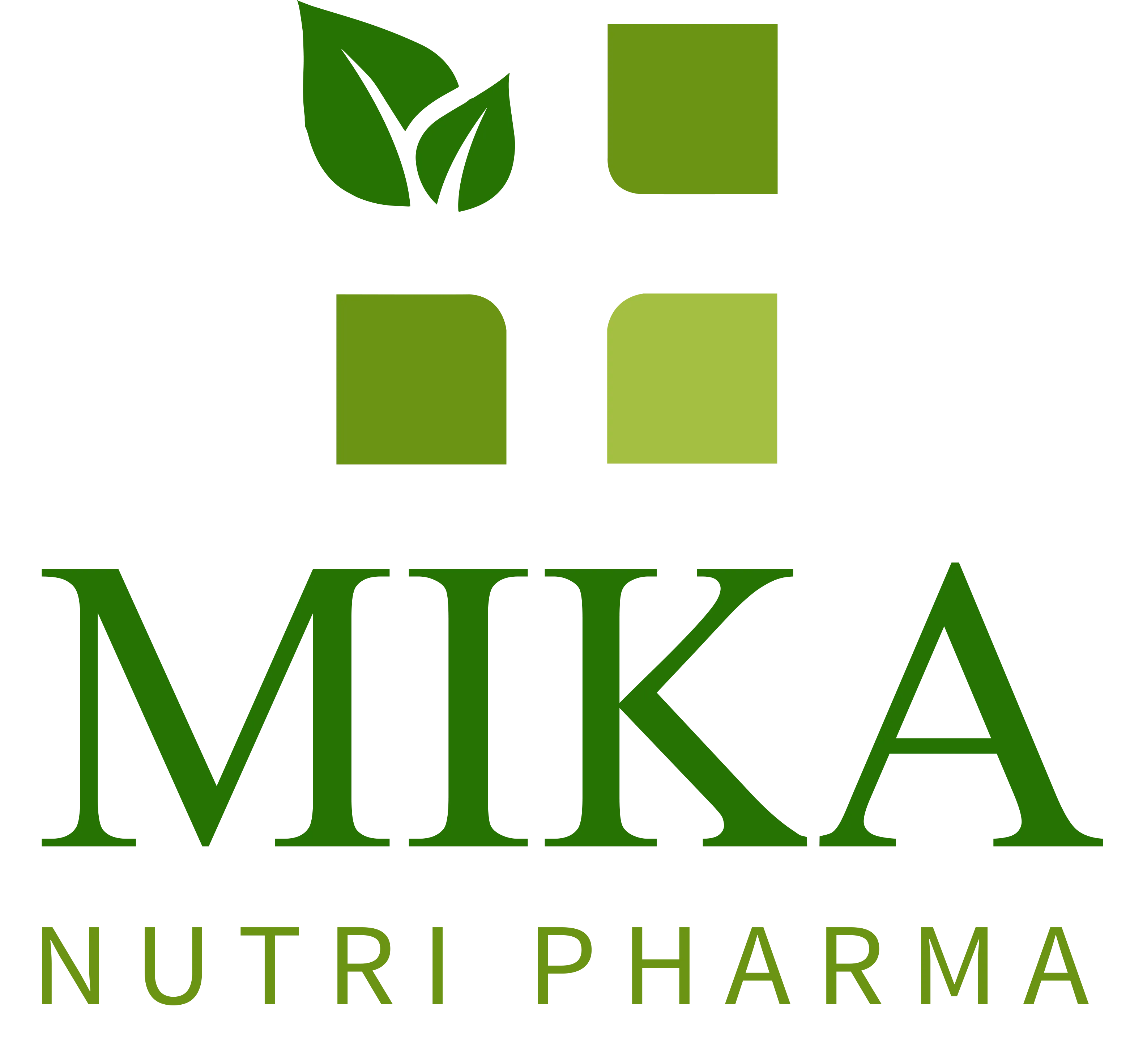 MIKA NUTRI-PHARMA