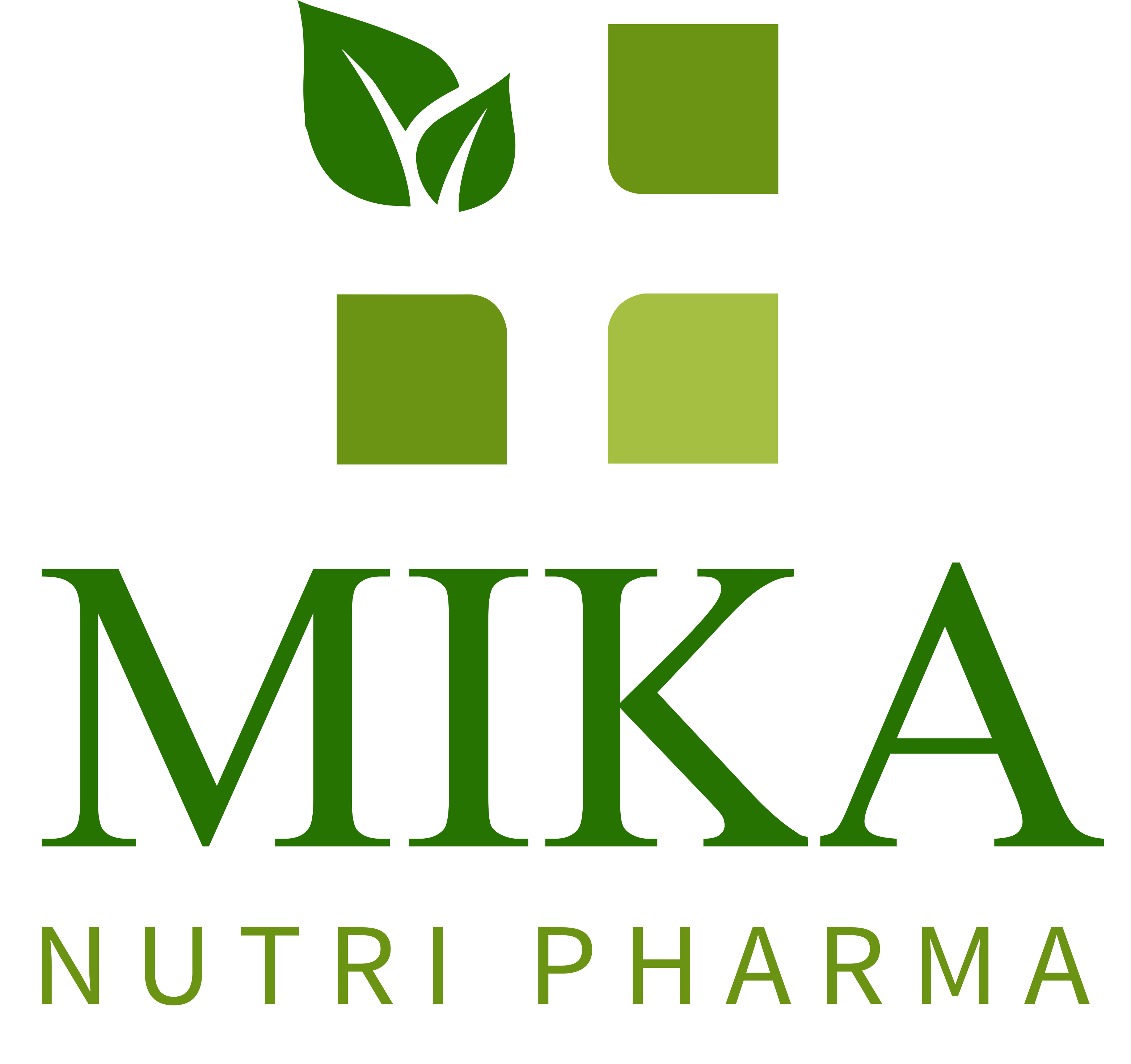 MIKA NUTRI-PHARMA